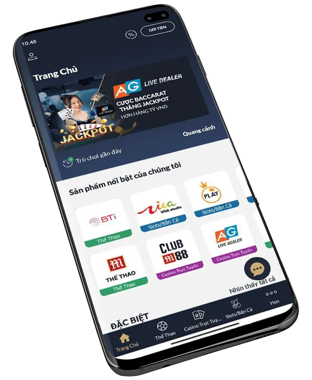 Bảo mật cao tại 33win01 app
