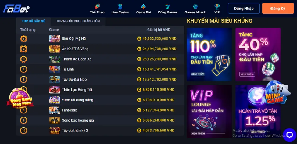 Quá trình cài đặt 33win01 app